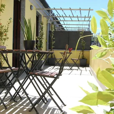 In Nolo - 5th Floor With Terrace Appartamento Milano