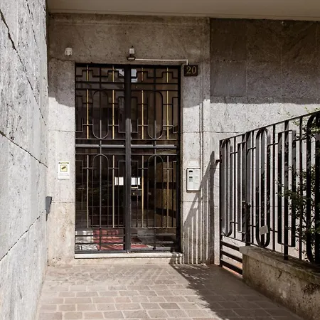 Appartamento In Nolo - 5th Floor With Terrace Milano
