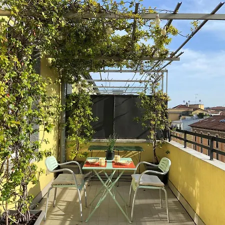 In Nolo - 5th Floor With Terrace Apartment