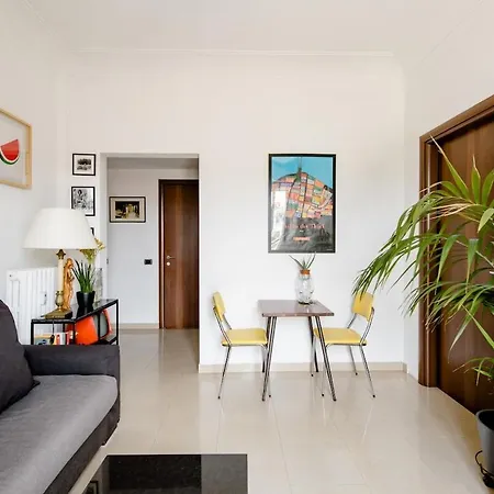 In Nolo - 5th Floor With Terrace Appartamento *