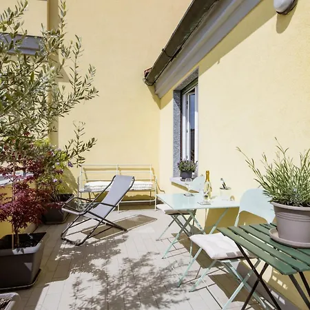 In Nolo - 5th Floor With Terrace